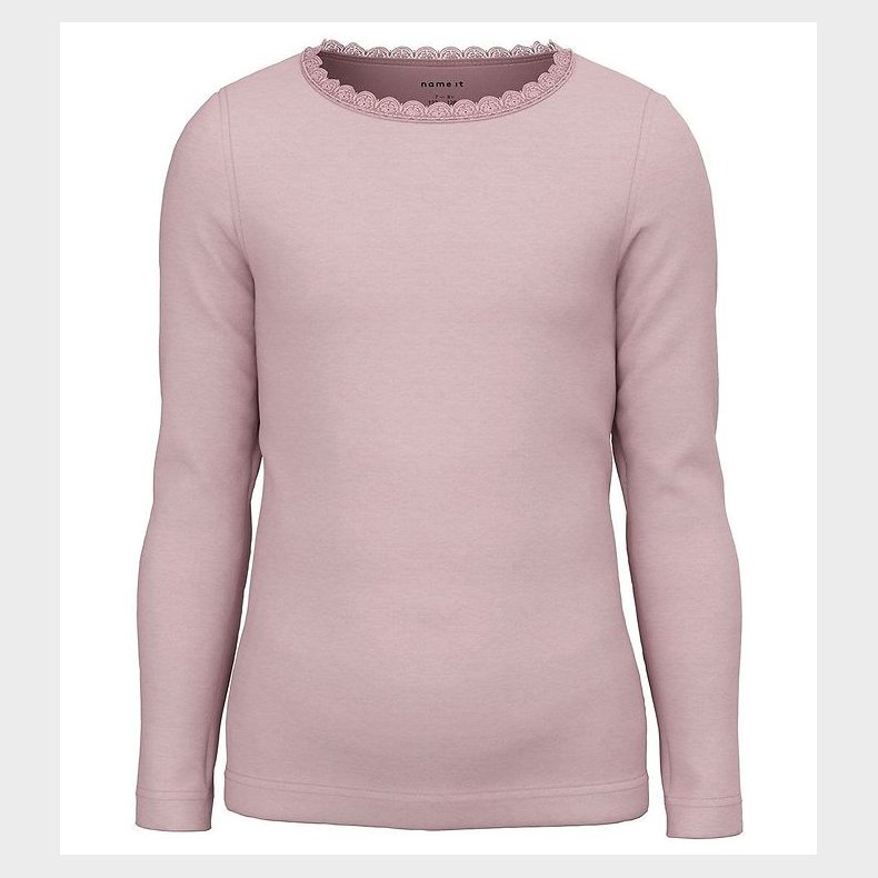 Name It Bluse - Noos - NmfKab - Deauville Mauve