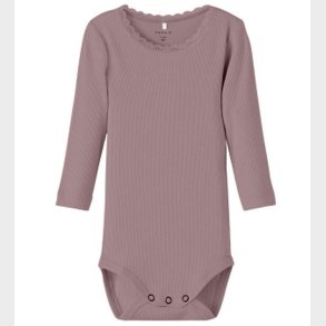 Name It Body l/ - Noos - NbfKab - Deauville Mauve
