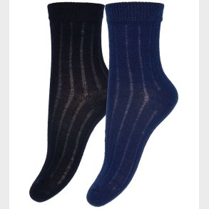 Minymo Str�mper - 2-Pak - Total Eclipse