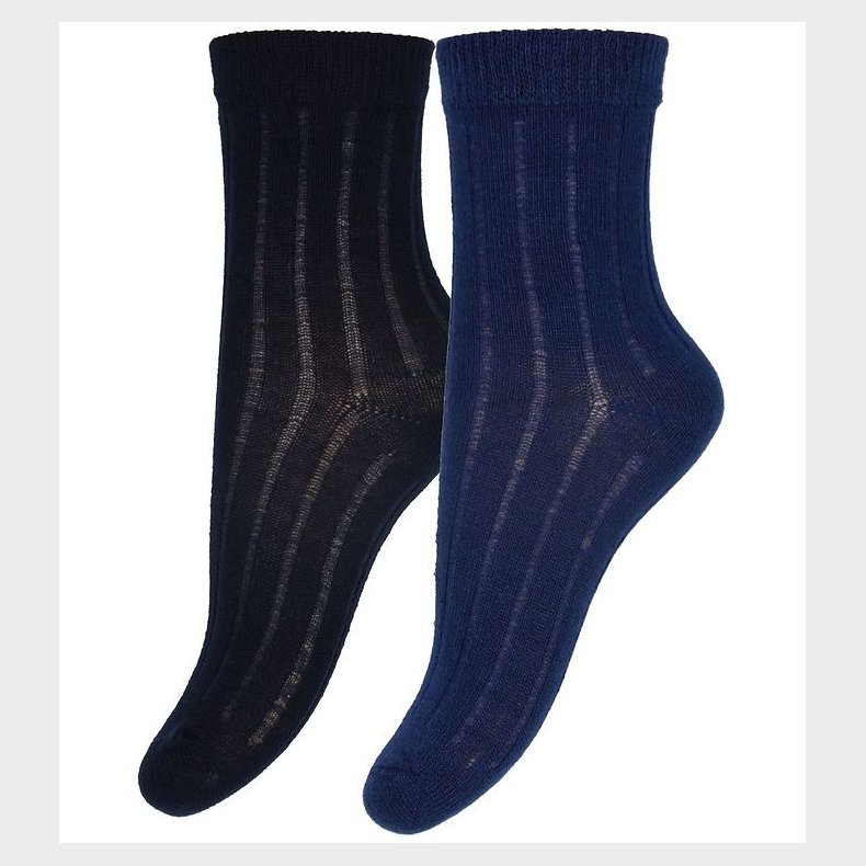 Minymo Str�mper - 2-Pak - Total Eclipse