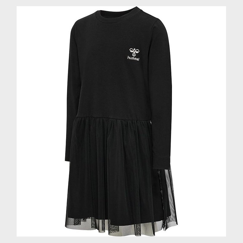 Hummel Kjole - hmlCole - Sort m. Slv