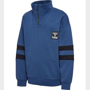 Hummel Sweatshirt - hmlAspen - Sargasso Sea