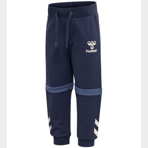 Hummel Sweatoants - hmlLassen - Sargasso Sea