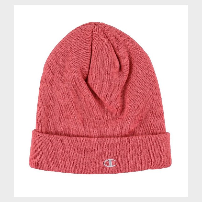 Champion Hue - Strik - Junior - Lyserd m. Logo