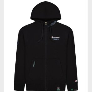 Champion Fashion Httetrje - Sort m. Logo