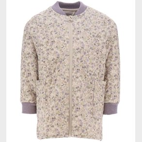 Wheat Termojakke - Herta - Clam Flower Field