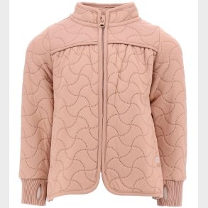 Wheat Termojakke - Thilde - Rose Dawn