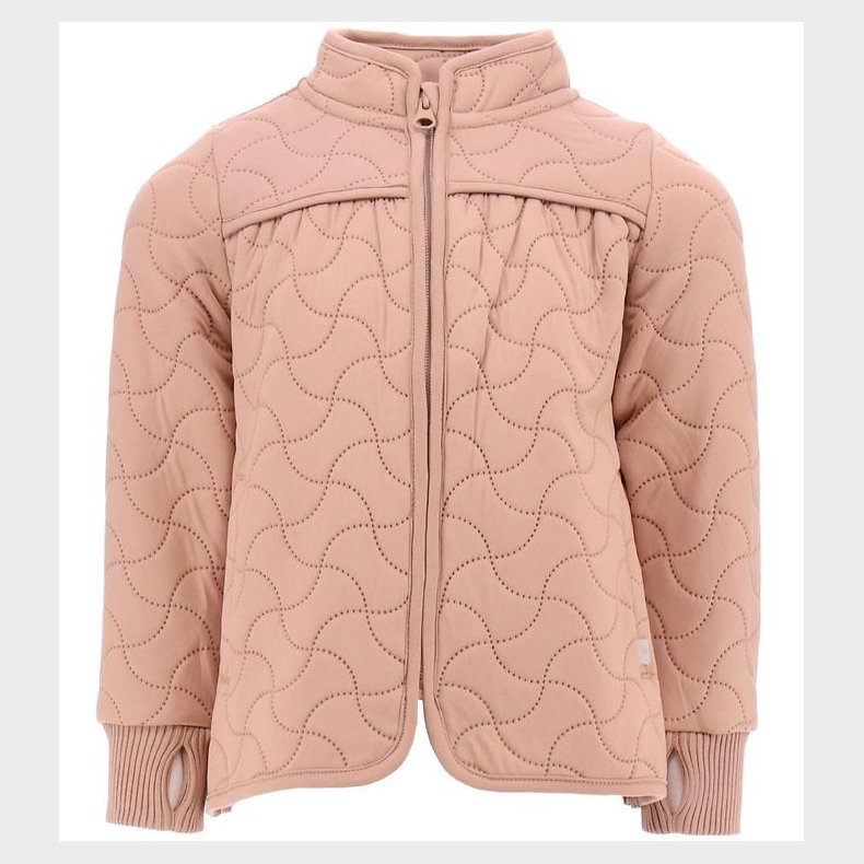 Wheat Termojakke - Thilde - Rose Dawn