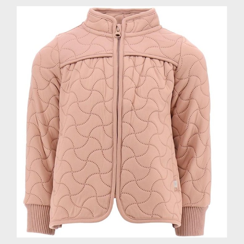 Wheat Termojakke - Thilde - Rose Dawn