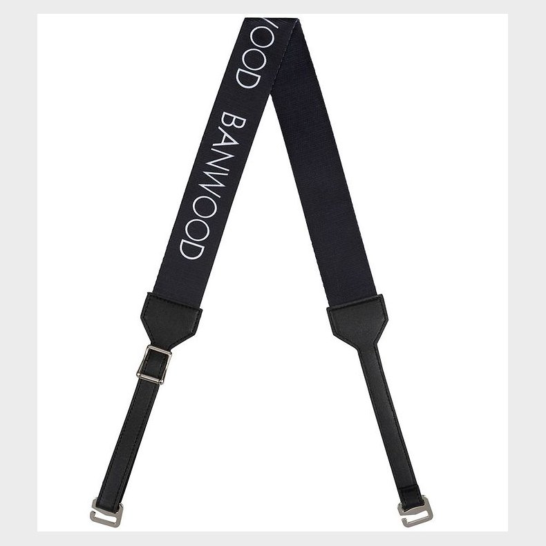 Banwood Taskerem - Carry Strap - Sort
