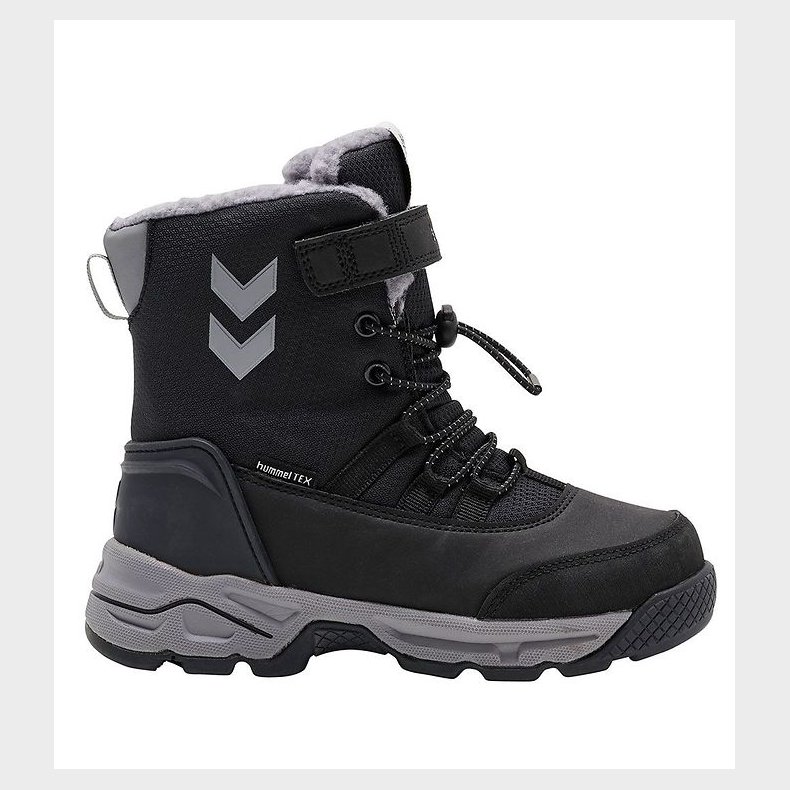 Hummel Vinterstvler - Snow Boot Tex Jr - Sort