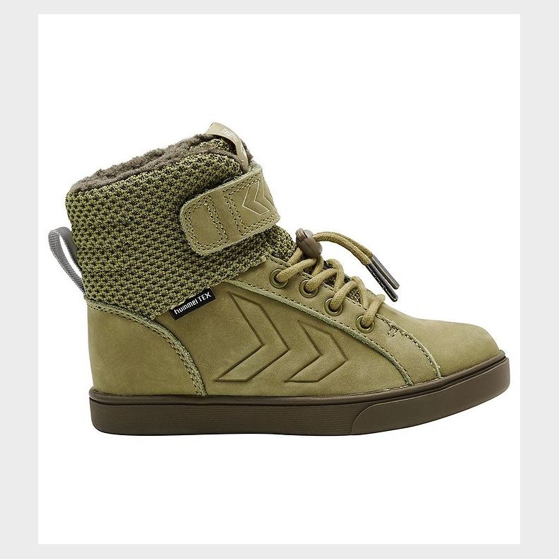 Hummel Stvler - Splash Tex Jr - Green Moss