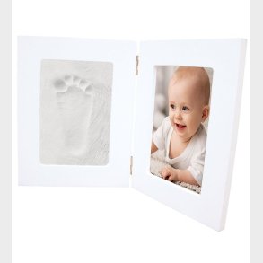 Dooky Ramme - Happy Hands Dobbelt Ramme - Large