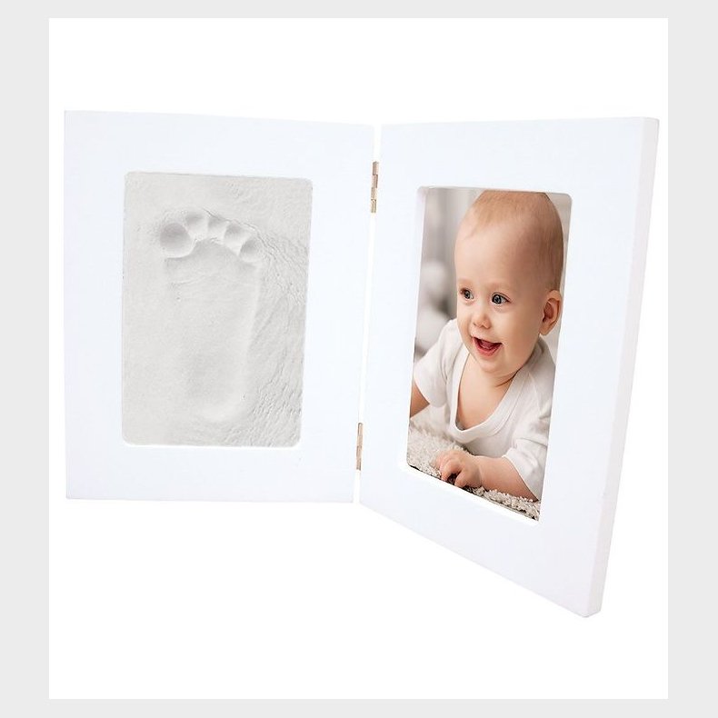 Dooky Ramme - Happy Hands Dobbelt Ramme - Large