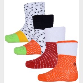 Dooky Strmper - Sushi Sokker - 4-Pak