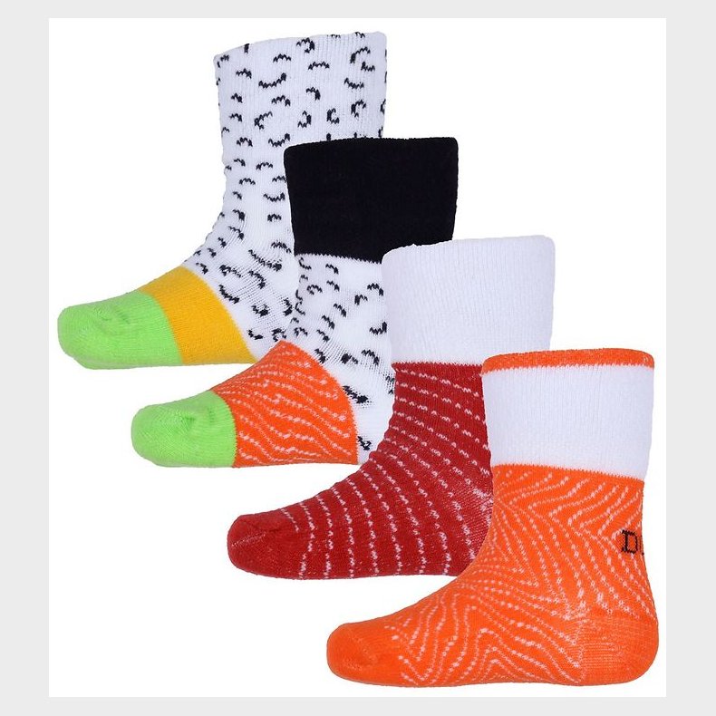 Dooky Strmper - Sushi Sokker - 4-Pak