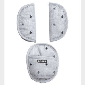 Dooky Universelle Puder - Crowns