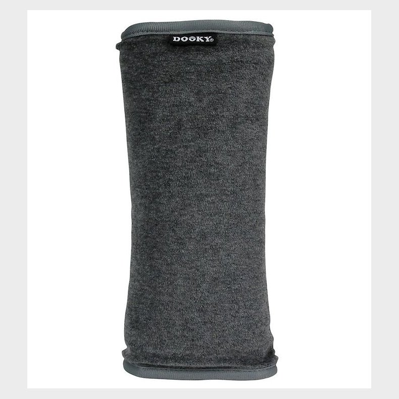 Dooky Sikkerhedssele-Pude - Dark Grey