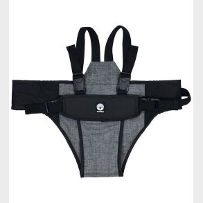 Dooky Rejsestol - Grey Melange