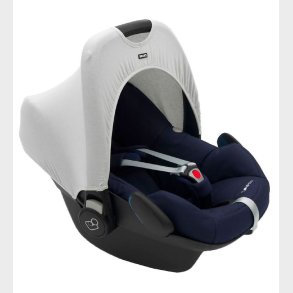 Dooky Hoody Solkrm - Autostol - Gr