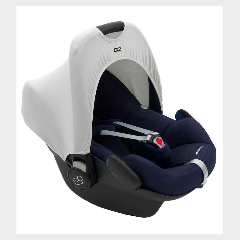 Dooky Hoody Solkrm - Autostol - Gr