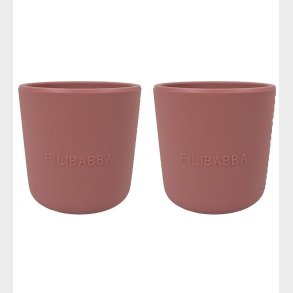 Filibabba Silikone Kop - Rose