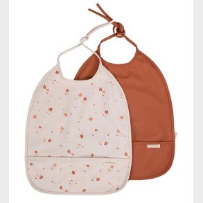 Filibabba Hagesmk m. Lomme - 2-Pak - Chestnuts