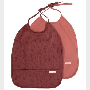 Filibabba Hagesmk m. Lomme - 2-Pak - Fall Flowers