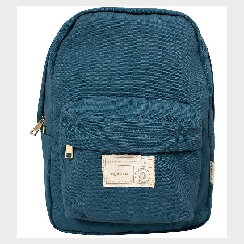 Filibabba Brnehavetaske - Genavendt RPET - Mediterranea