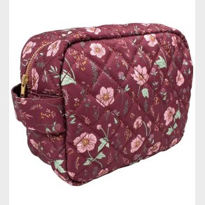 Filibabba Toilettaske - Genanvendt RPET - Fall Flowers