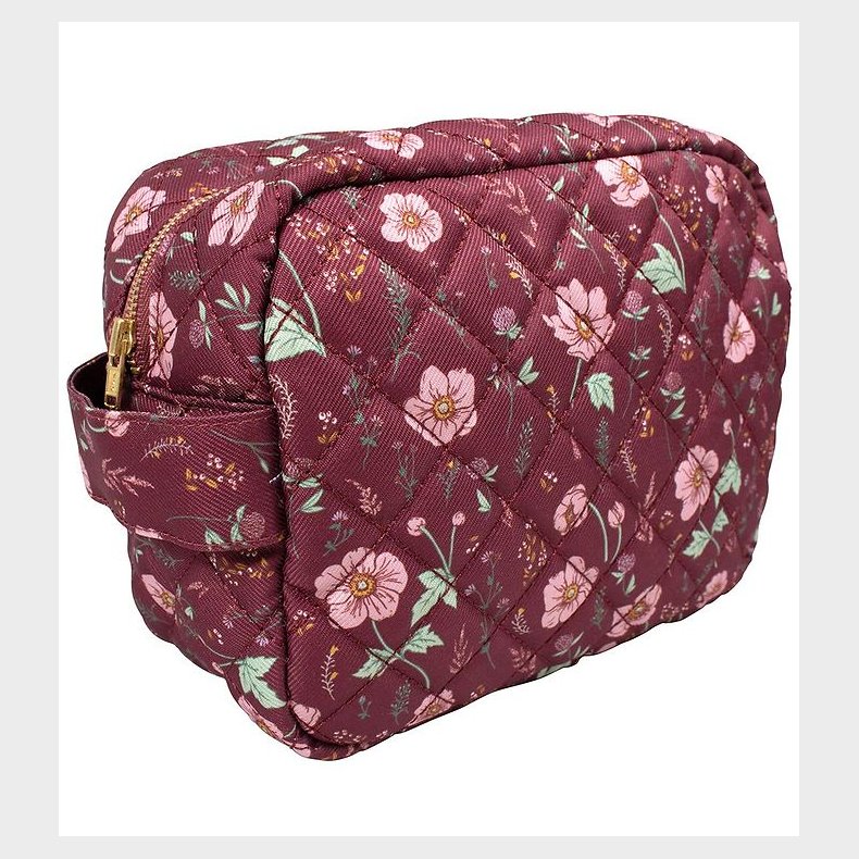 Filibabba Toilettaske - Genanvendt RPET - Fall Flowers