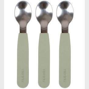 Filibabba Silikone Skeer - 3-Pak - Green