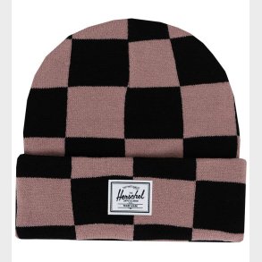 Herschel Hue - Strik - Elmer - Black/Ash Rose Check