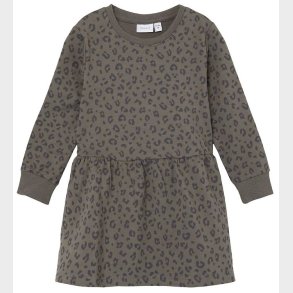Name It Sweatkjole - Noos - NmfTekko - Granite Grey
