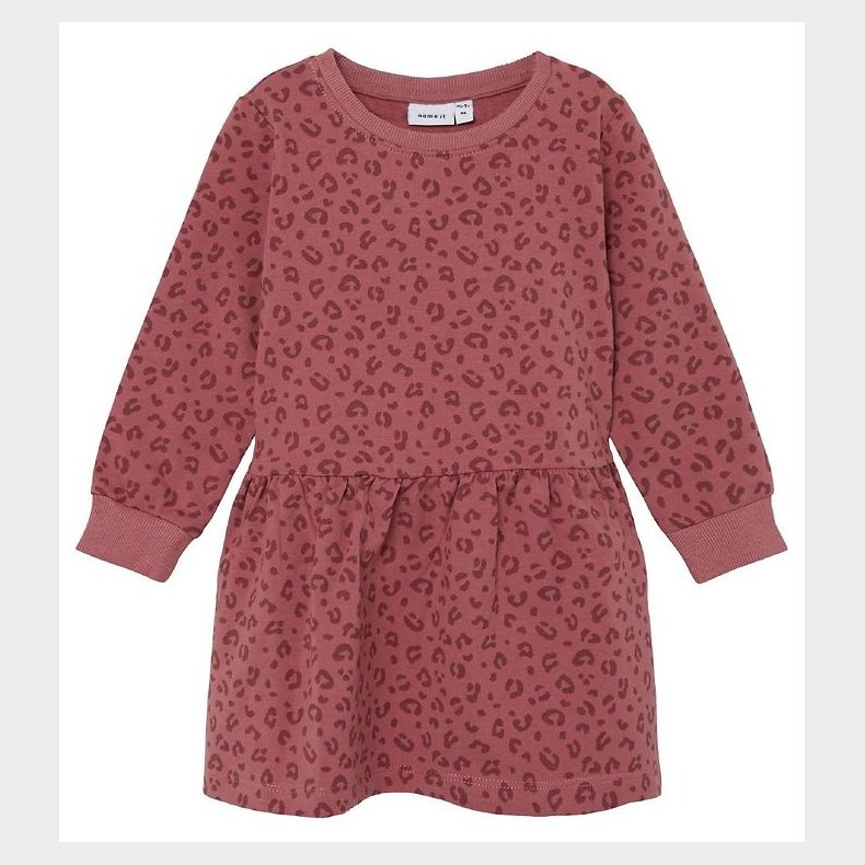 Name It Sweatkjole - Noos - NmfTekko - Deco Rose