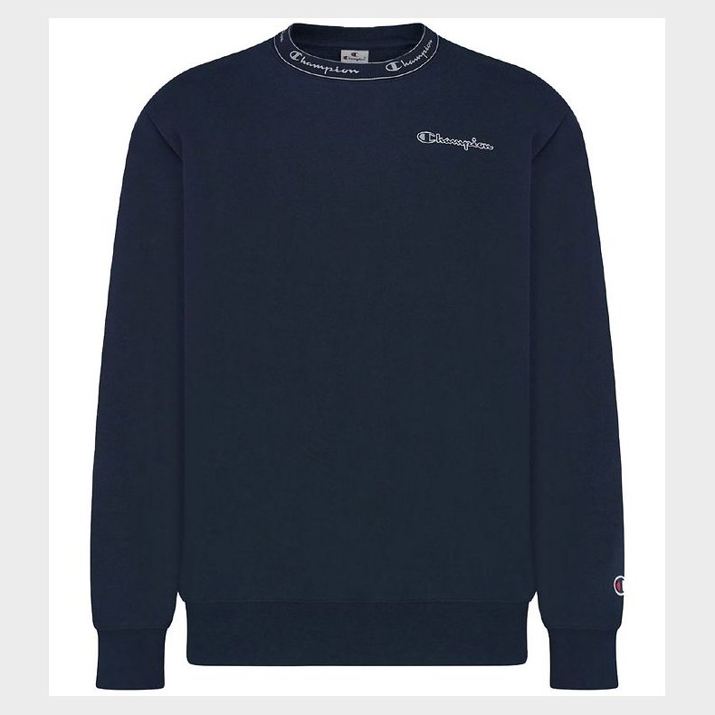 Champion Fashion Sweatshirt - Crewneck - Navy