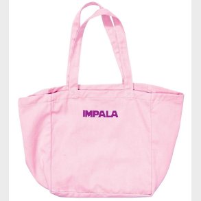 Impala Shopper - Impala Tote Bag - Pink