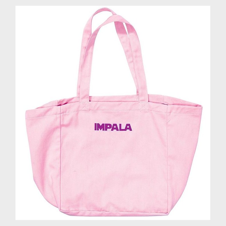Impala Shopper - Impala Tote Bag - Pink