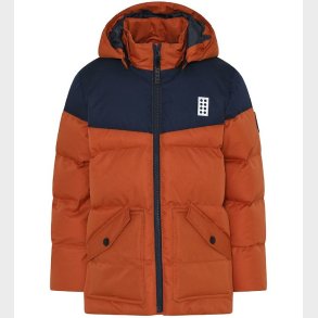 LEGO® Wear Dynejakke - LWJebel 733 - Burnt Brown