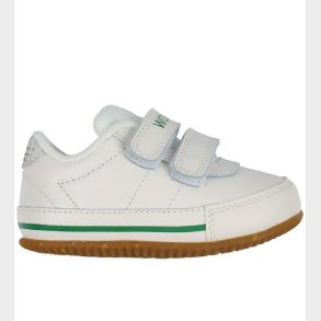 Woden Begyndersko - Robin - White/Basil