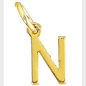 me&my BOX Vedh�ng - N - Guldbelagt 18k