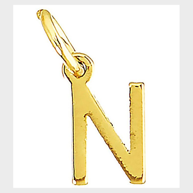 me&my BOX Vedh�ng - N - Guldbelagt 18k