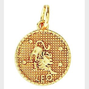 me&my Box Vedhng - Stjernetegn - Lven - 18k