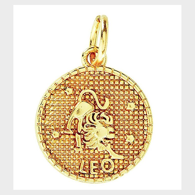 me&my Box Vedhng - Stjernetegn - Lven - 18k