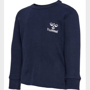 Hummel Bluse - Rib - hmlSami - Black Iris
