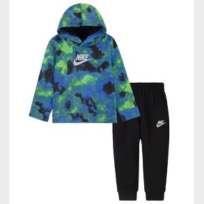 Nike Sweatst - Sort/Laser Blue