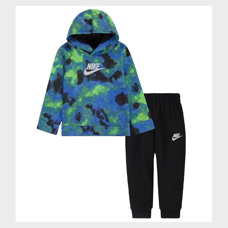 Nike Sweatst - Sort/Laser Blue