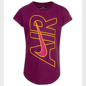 Nike T-Shirt - Sangria