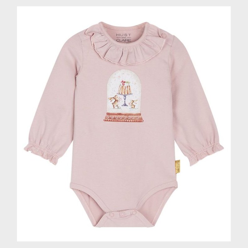 Hust and Claire Body l/ - Bita - Adobe Rose