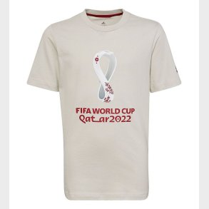 adidas Performance T-Shirt - Oe Tee Y - Talc